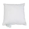 Kopfkissen "Sibiria Royal" In Weiß