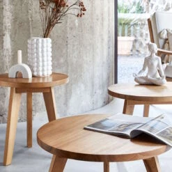 Einrichtungsgeschäft -Einrichtungsgeschäft butlers deko statue hohe 24cm lotus in weiss 1