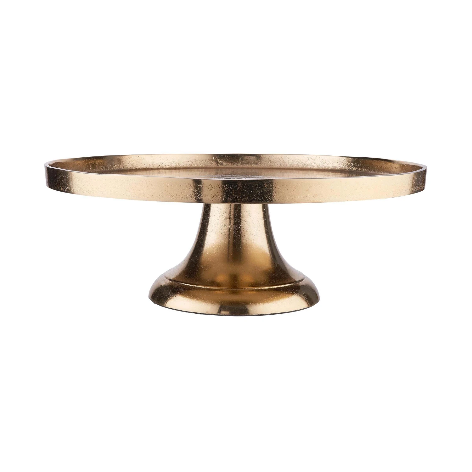 Deko-Teller Mit Fuß Ø50cm BANQUET In Gold 3 Deko-Teller Mit Fuß Ø50cm BANQUET In Gold – Bild 3