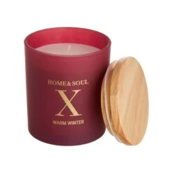 Ausgewählte Produkte -Einrichtungsgeschäft butlers duftkerze warm winter mit sojawachs home and soul in bordeaux 1