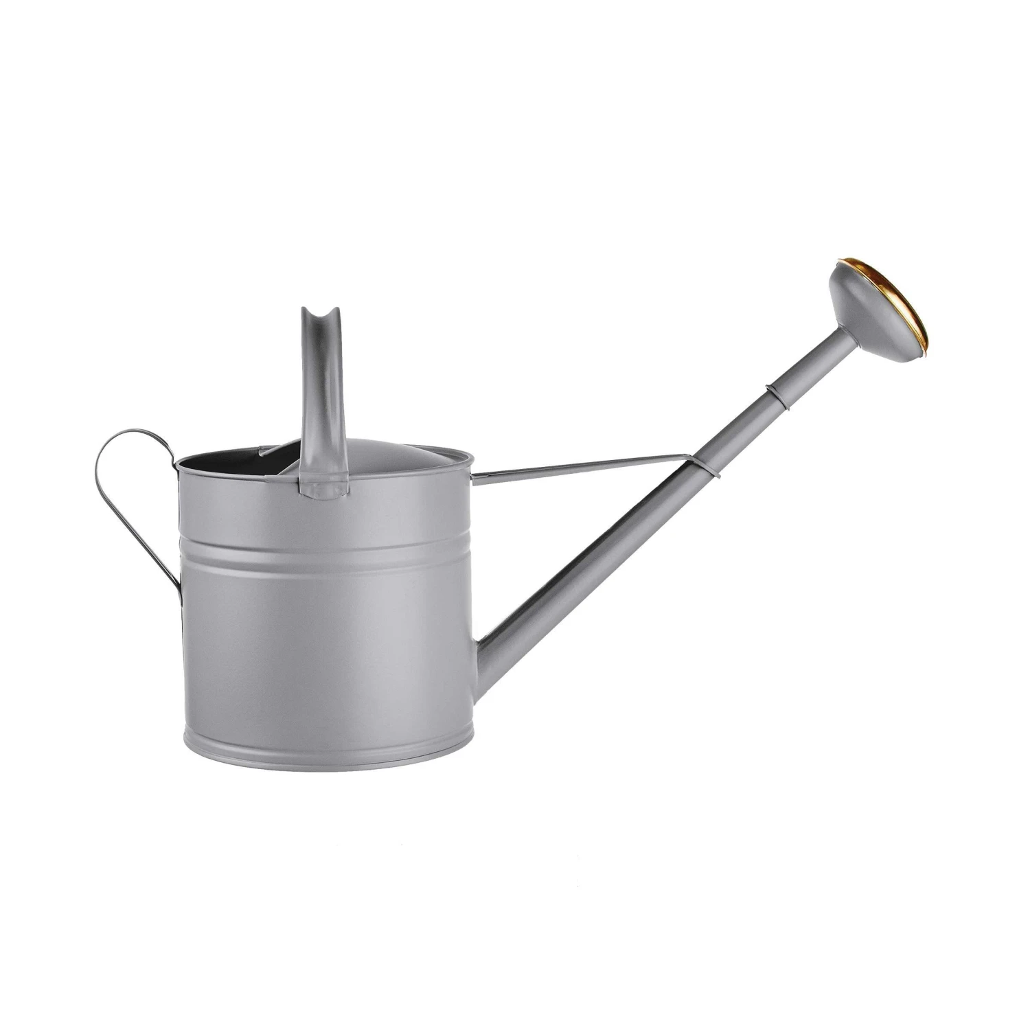 Gießkanne 8l ZINC In Grau 3 Gießkanne 8l ZINC In Grau – Bild 3