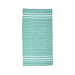 Hamamtuch L 170 X B 90cm SURFSIDE In Türkis -Einrichtungsgeschäft butlers hamamtuch l 170 x b 90cm surfside in turkis 2