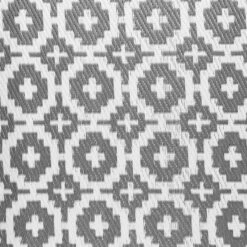 In- & Outdoor-Läufer Mosaik L 140 X B 70cm COLOUR CLASH In Grau -Einrichtungsgeschäft butlers in and outdoor laufer mosaik l 140 x b 70cm colour clash in grau 4