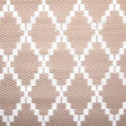 In- & Outdoor-Teppich Rauten L 140 X B 70cm COLOUR CLASH In Natur -Einrichtungsgeschäft butlers in and outdoor teppich rauten l 140 x b 70cm colour clash in natur 3