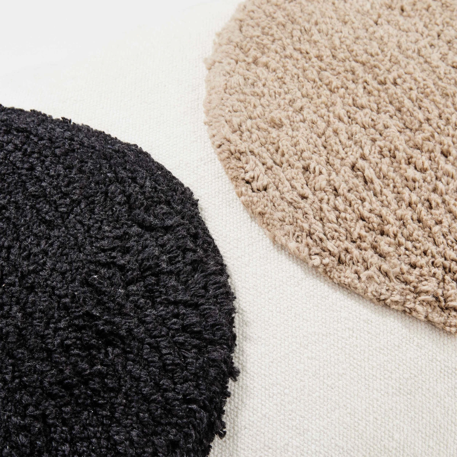 Kissen L 60 X B 35cm ELBASAN In Natur 4 Kissen L 60 X B 35cm ELBASAN In Natur – Bild 4