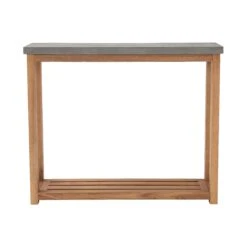 Konsole Mit Zementplatte CONCRETE In Natur-Grau 11 Konsole Mit Zementplatte CONCRETE In Natur-Grau -Einrichtungsgeschäft butlers konsole mit zementplatte concrete in natur grau 2