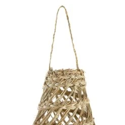 Lampenschirm Höhe 40cm BOMAS In Natur -Einrichtungsgeschäft butlers lampenschirm hohe 40cm bomas in natur 4