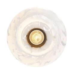 LED Leuchte Höhe 21cm MISS MARBLE In Hellblau 12 LED Leuchte Höhe 21cm MISS MARBLE In Hellblau -Einrichtungsgeschäft butlers led leuchte hohe 21cm miss marble in hellblau 5