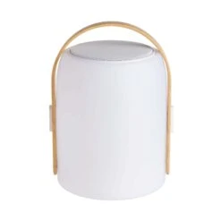 LED Leuchte Mit Bluetooth® Und Farbwechsel SOUND LOUNGE In Weiß-Hellbraun 29 LED Leuchte Mit Bluetooth® Und Farbwechsel SOUND LOUNGE In Weiß-Hellbraun -Einrichtungsgeschäft butlers led leuchte mit bluetooth r und farbwechsel sound lounge in weiss hellbraun 11