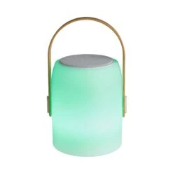 LED Leuchte Mit Bluetooth® Und Farbwechsel SOUND LOUNGE In Weiß-Hellbraun 23 LED Leuchte Mit Bluetooth® Und Farbwechsel SOUND LOUNGE In Weiß-Hellbraun -Einrichtungsgeschäft butlers led leuchte mit bluetooth r und farbwechsel sound lounge in weiss hellbraun 5