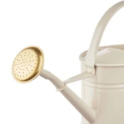 Mini-Gießkanne 1,5l ZINC In Beige -Einrichtungsgeschäft butlers mini giesskanne 1 5l zinc in beige 4