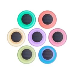 Outdoor Solar-Tischleuchte Mit Farbwechsel LIGHT UP In Schwarz-Weiß -Einrichtungsgeschäft butlers outdoor solar tischleuchte mit farbwechsel light up in schwarz weiss 3