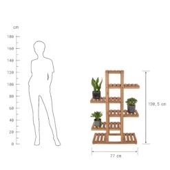 Pfanzenregal NEW GARDENING In Natur -Einrichtungsgeschäft butlers pfanzenregal new gardening in natur 3