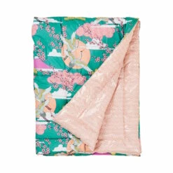 Einrichtungsgeschäft -Einrichtungsgeschäft butlers picknickdecke japan b 140 x t 180cm picnic deluxe in bunt 1