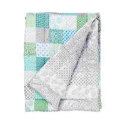 Einrichtungsgeschäft -Einrichtungsgeschäft butlers picknickdecke kacheln b 140 x t 180cm picnic deluxe in bunt 1