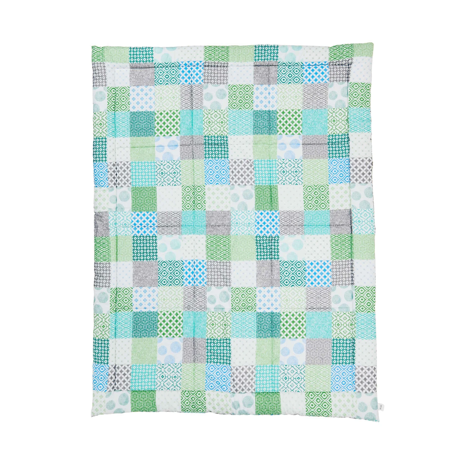 Picknickdecke Kacheln B 140 X T 180cm PICNIC DELUXE In Bunt 3 Picknickdecke Kacheln B 140 X T 180cm PICNIC DELUXE In Bunt – Bild 3