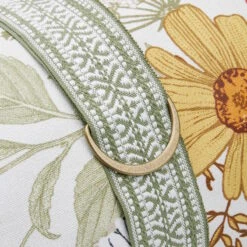 Picknickdecke L 175 X B 154cm BETWEEN FLOWERS In Creme -Einrichtungsgeschäft butlers picknickdecke l 175 x b 154cm between flowers in creme 5