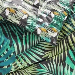 Picknickdecke Tukan B 140 X T 180cm PICNIC DELUXE In Grün 9 Picknickdecke Tukan B 140 X T 180cm PICNIC DELUXE In Grün -Einrichtungsgeschäft butlers picknickdecke tukan b 140 x t 180cm picnic deluxe in grun 4