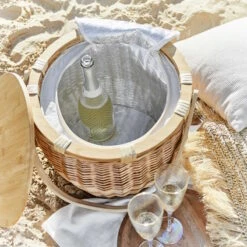 Picknickkorb Inkl. Isolierter Kühltasche THE GREAT OUTDOORS In Natur 20 Picknickkorb Inkl. Isolierter Kühltasche THE GREAT OUTDOORS In Natur -Einrichtungsgeschäft butlers picknickkorb inkl isolierter kuhltasche the great outdoors in natur 9