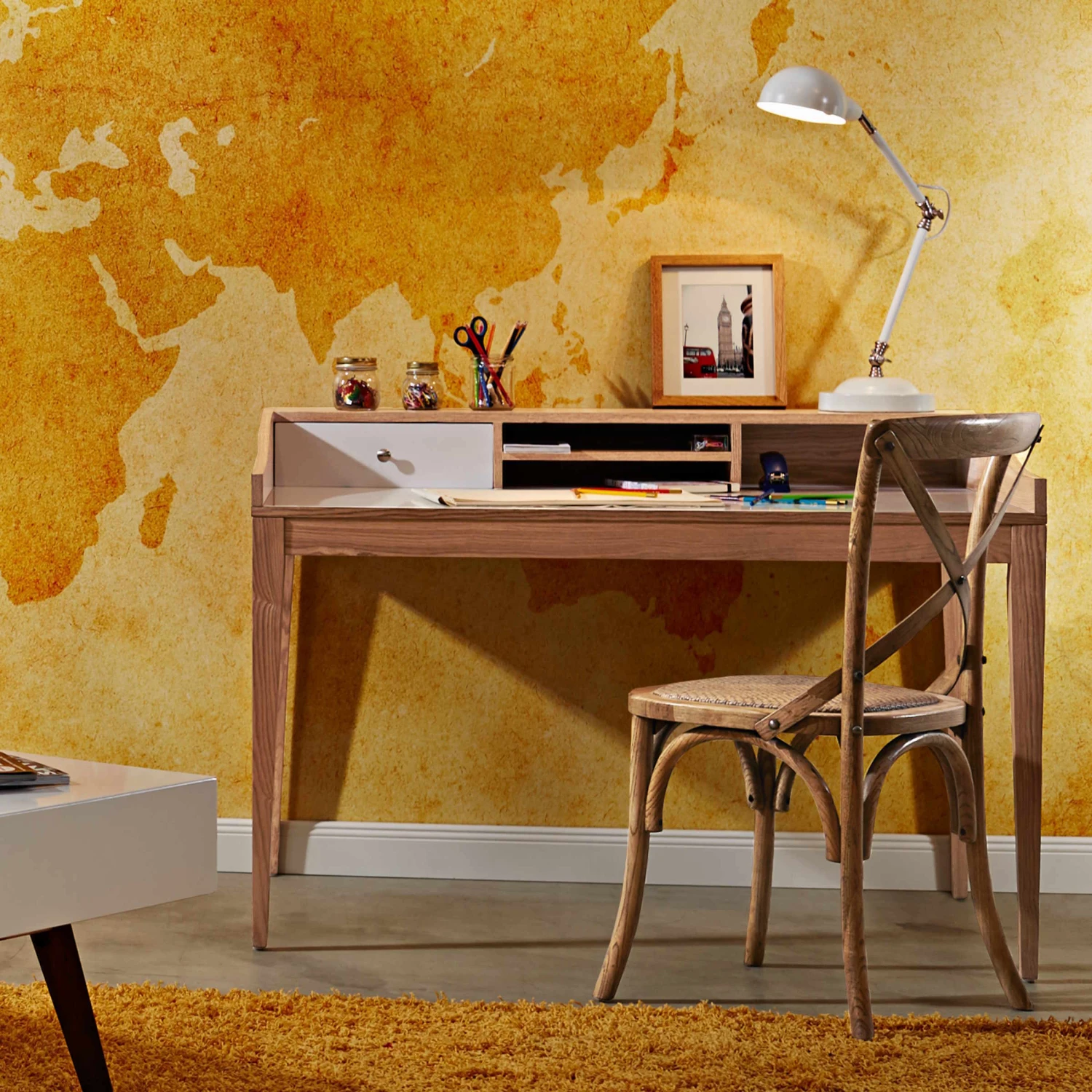 Stuhl 2er-Set Natur CROSS COUNTRY In Braun 12 Stuhl 2er-Set Natur CROSS COUNTRY In Braun – Bild 12