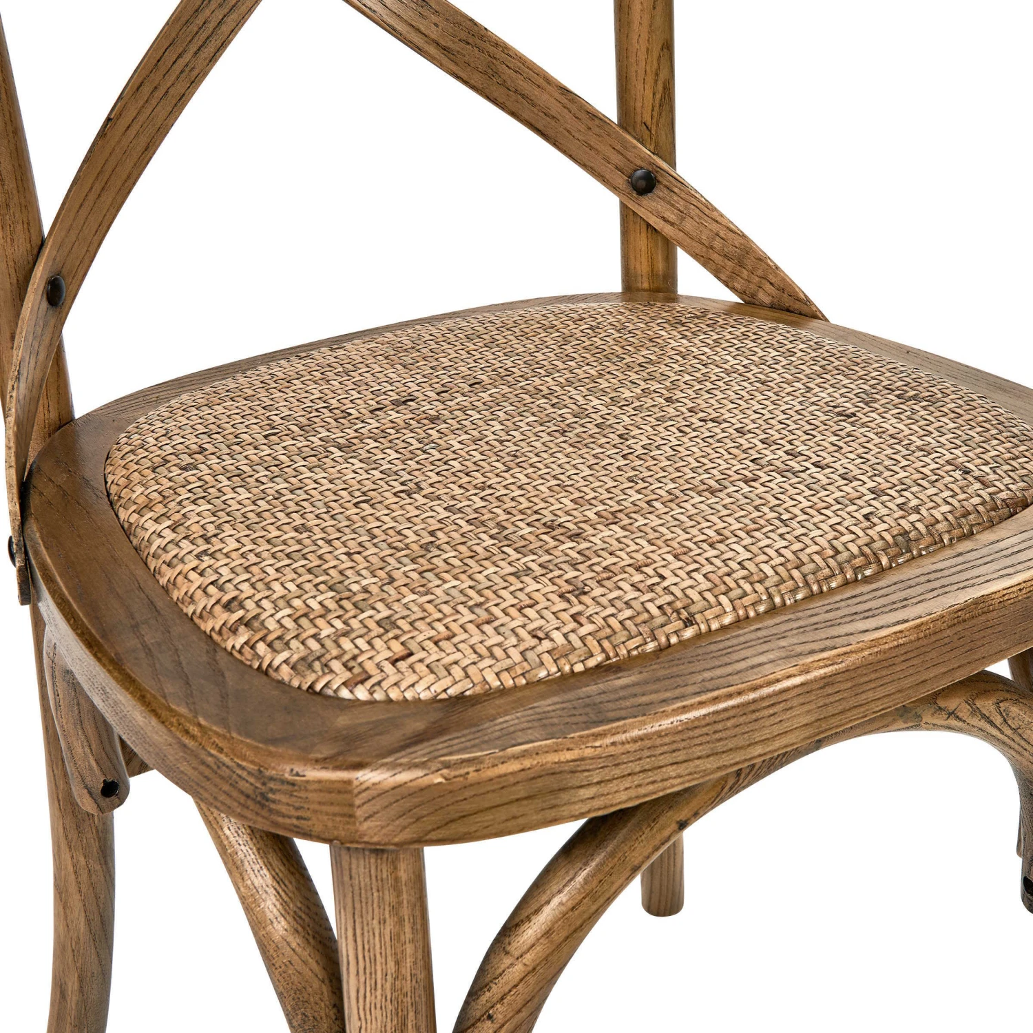 Stuhl 2er-Set Natur CROSS COUNTRY In Braun 6 Stuhl 2er-Set Natur CROSS COUNTRY In Braun – Bild 6