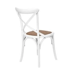 Stuhl CROSS COUNTRY In Weiß -Einrichtungsgeschäft butlers stuhl cross country in weiss 4