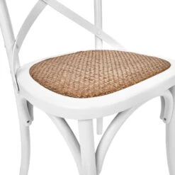 Stuhl CROSS COUNTRY In Weiß -Einrichtungsgeschäft butlers stuhl cross country in weiss 5