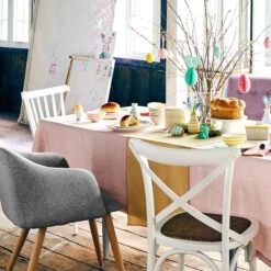 Stuhl CROSS COUNTRY In Weiß -Einrichtungsgeschäft butlers stuhl cross country in weiss 6