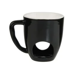 Tasse Mit 2 Gabeln CHOCOLATE FONDUE In Schwarz 10 Tasse Mit 2 Gabeln CHOCOLATE FONDUE In Schwarz -Einrichtungsgeschäft butlers tasse mit 2 gabeln chocolate fondue in schwarz 4