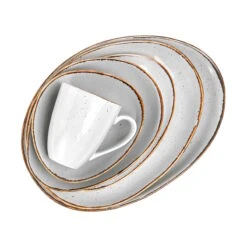 Teller-Set 8-tlg. FINCA In Grau -Einrichtungsgeschäft butlers teller set 8 tlg finca in grau 6