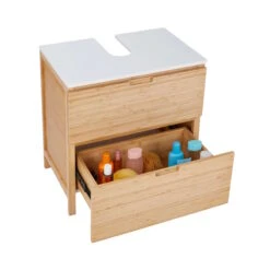 Waschbeckenunterschrank Mit Schublade WHITE SANDS In Natur-Weiß 31 Waschbeckenunterschrank Mit Schublade WHITE SANDS In Natur-Weiß -Einrichtungsgeschäft butlers waschbeckenunterschrank mit schublade white sands in natur weiss 15