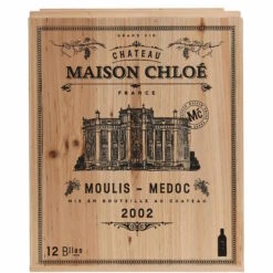 Weinregal VINOTHEK In Natur -Einrichtungsgeschäft butlers weinregal vinothek in natur 5