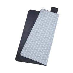 XXL-Picknickdecke Streifen L 200 X B 200cm GET TOGETHER In Hellgrau-Anthrazit -Einrichtungsgeschäft butlers xxl picknickdecke streifen l 200 x b 200cm get together in hellgrau anthrazit 3