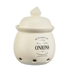 Zwiebeltopf Ø 19,5 Cm MRS. WINTERBOTTOM'S In Creme 6 Zwiebeltopf Ø 19,5 Cm MRS. WINTERBOTTOM'S In Creme -Einrichtungsgeschäft butlers zwiebeltopf o 19 5 cm mrs winterbottoms in creme 2