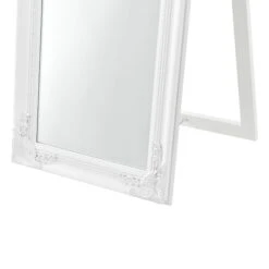 Standspiegel Arezzo In Weiß (H)160cm (B)5cm (L)40cm 13 Standspiegel Arezzo In Weiß (H)160cm (B)5cm (L)40cm -Einrichtungsgeschäft en casa standspiegel arezzo in weiss h 160cm b 5cm l 40cm 6