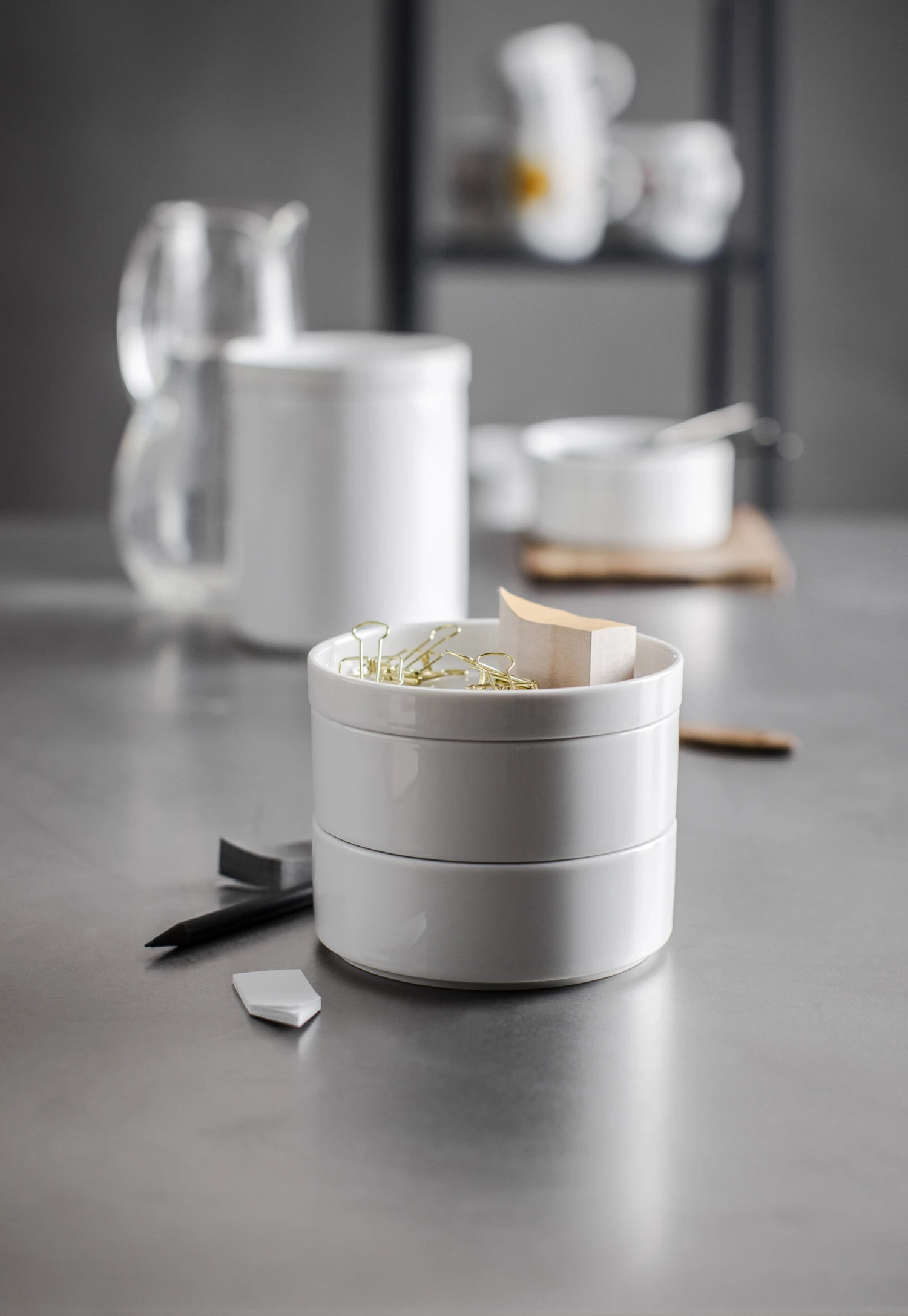 Keepit Medium 3 Tlg. Aufbewahrungsdose 3 Keepit Medium 3 Tlg. Aufbewahrungsdose – Bild 3