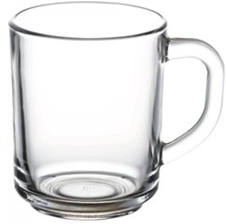 Pasabahce 2er-Set Tee-/Kaffeetasse 250ml In Transparent 1 Pasabahce 2er-Set Tee-/Kaffeetasse 250ml In Transparent