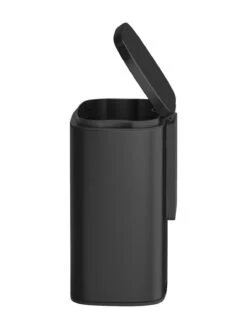 Wenko Wand-Kosmetikeimer Sare Schwarz 5 L In Schwarz -Einrichtungsgeschäft wenko wand kosmetikeimer sare schwarz 5 l in schwarz 11