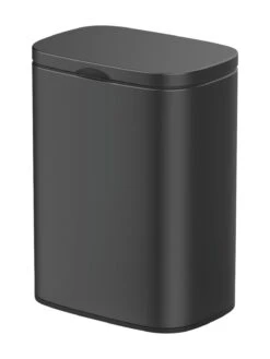 Wenko Wand-Kosmetikeimer Sare Schwarz 5 L In Schwarz -Einrichtungsgeschäft wenko wand kosmetikeimer sare schwarz 5 l in schwarz 6
